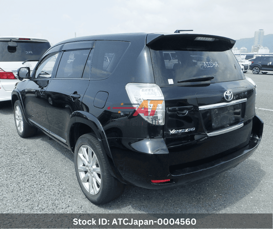 2013 Toyota Vanguard